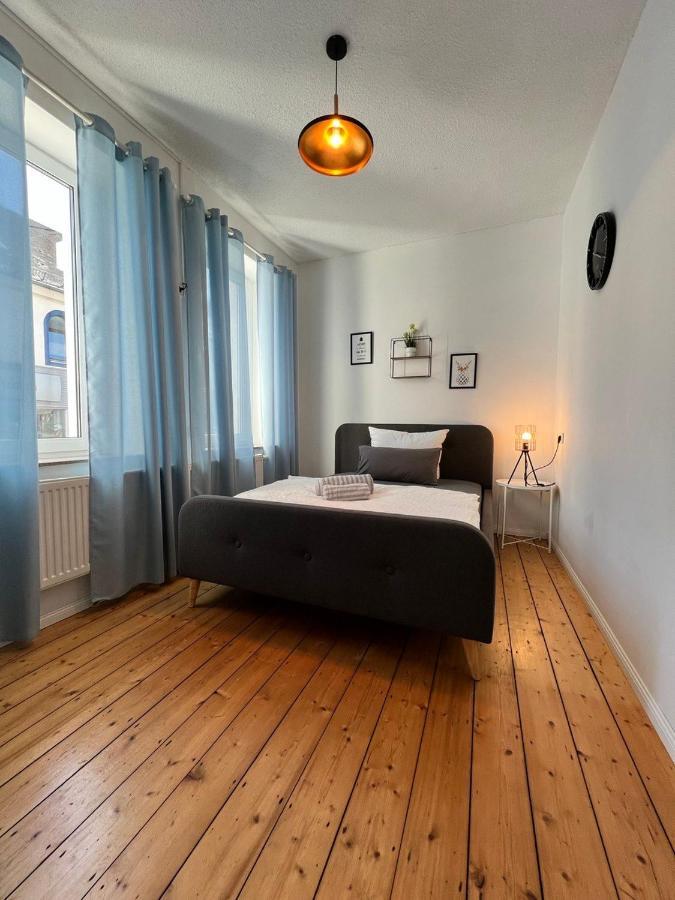 O&W Ferienhaus Mit Pool Naehe Nuerburgring, Adenau Eksteriør billede