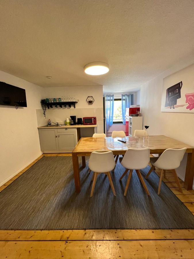 O&W Ferienhaus Mit Pool Naehe Nuerburgring, Adenau Eksteriør billede