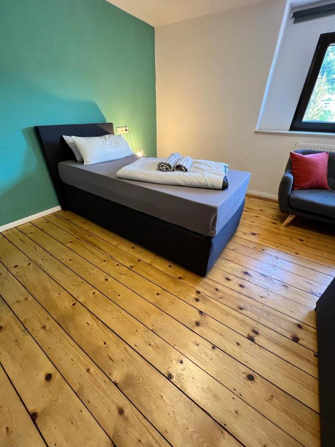 O&W Ferienhaus Mit Pool Naehe Nuerburgring, Adenau Eksteriør billede