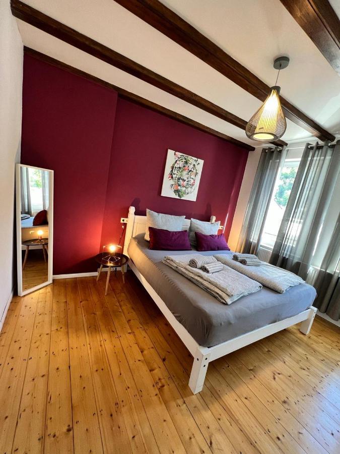 O&W Ferienhaus Mit Pool Naehe Nuerburgring, Adenau Eksteriør billede