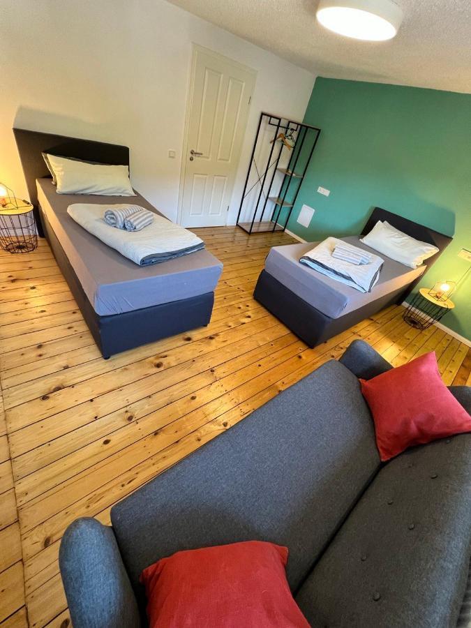 O&W Ferienhaus Mit Pool Naehe Nuerburgring, Adenau Eksteriør billede